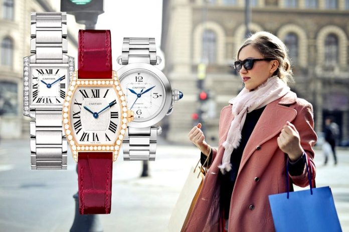 Top five things to consider when buying ladies watches