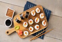 Mastering the Art of Sushi Sushi